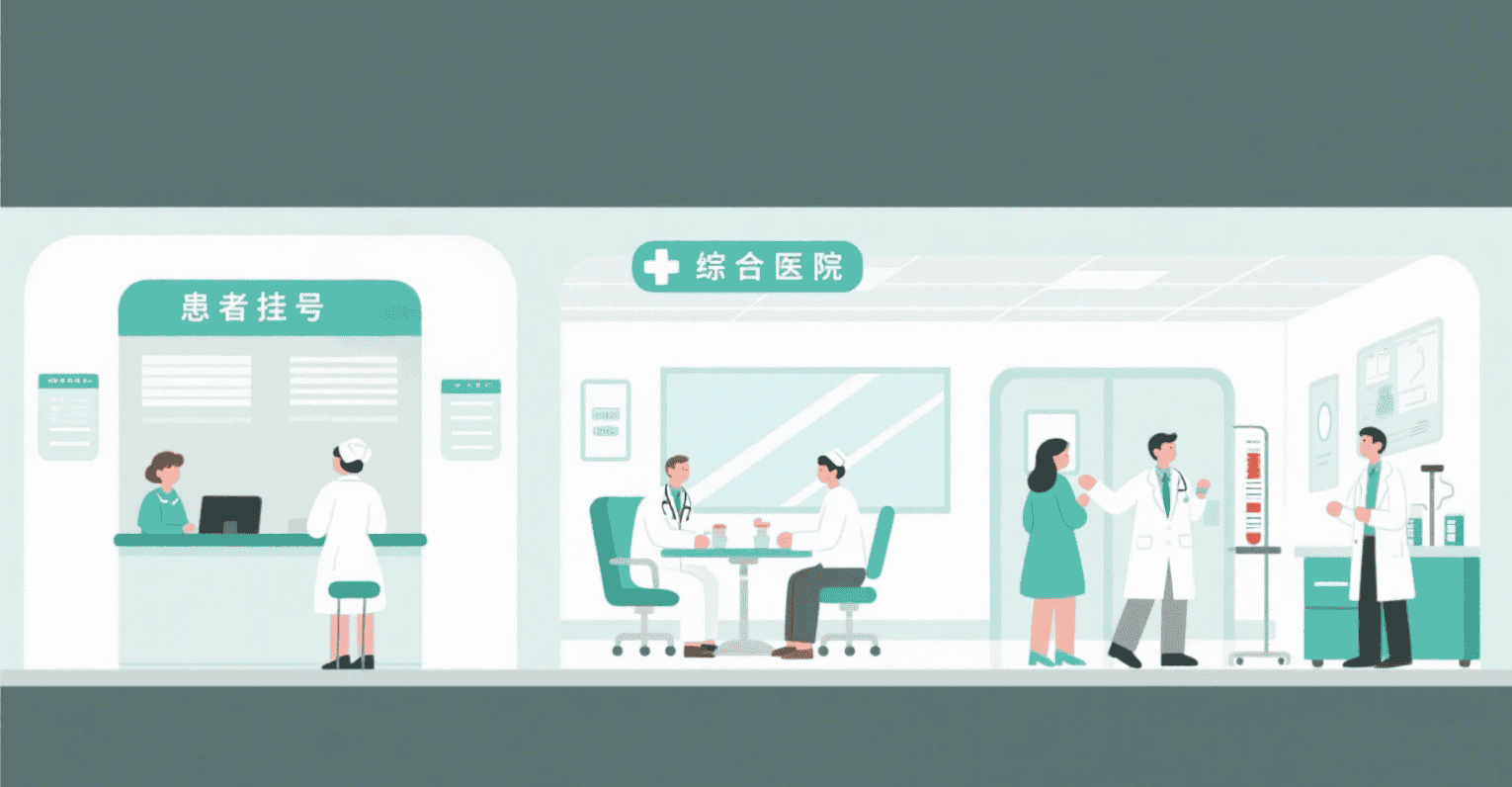 医院医疗服务
